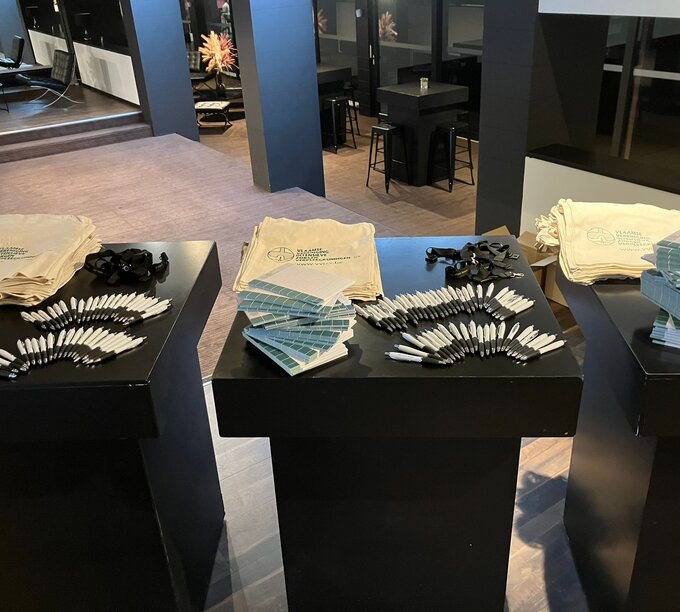 Management en beleidssymposium