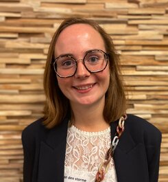 Charlotte Van Den Storme | Hogescholenoverleg bij VVIZV