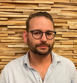 Robin Mellebeek | Hogescholenoverleg bij VVIZV