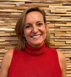 Saskia Amerlinck | Penningmeester bij VVIZV