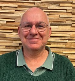 WIlfried Van Roy | Bestuurslid, penningmeester bij VVIZV